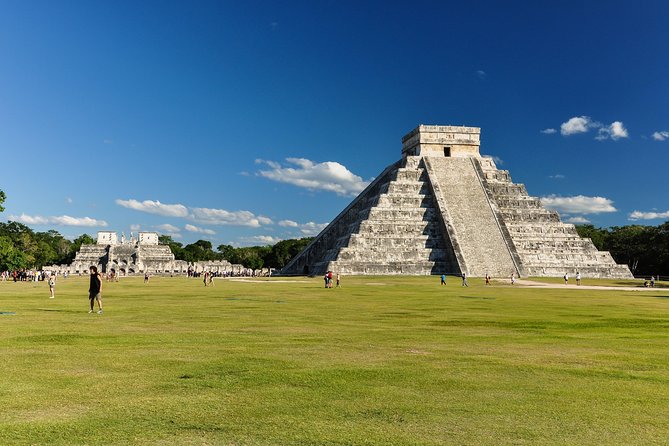 Chichen Itza, Cenote Swim & Izamal Magic Town with Buffet Lunch - Early Entry at Chichén Itzá: What the Cool Morning Buys You
