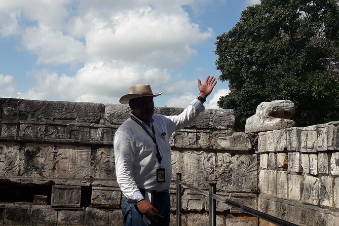 Chichen Itza, Cenote Swim & Izamal Magic Town with Buffet Lunch - Group Size, Pickup, and the Long Ride Factor