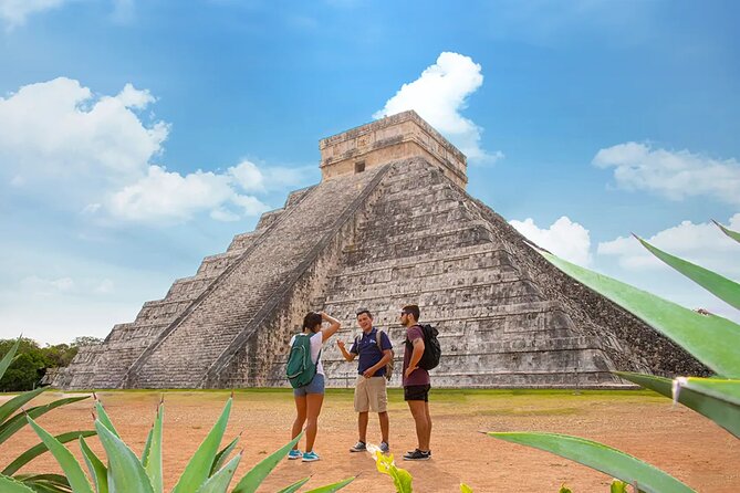 Chichen Itza, Cenote & Valladolid Tour with Lunch - Chichen Itza: temples, stepped pyramids, and what to watch for