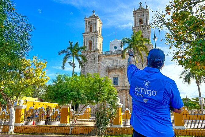 Chichen Itza, Cenote & Valladolid Tour with Tequila and Lunch - Cenote Chichikan: Swim Time, Facilities, and a Tequila Tasting That Feels Local