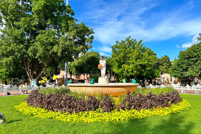 Chichen Itza, Cenote & Valladolid Tour with Tequila and Lunch - Valladolid: A 30-Minute Colonial Snapshot With Main Square Time