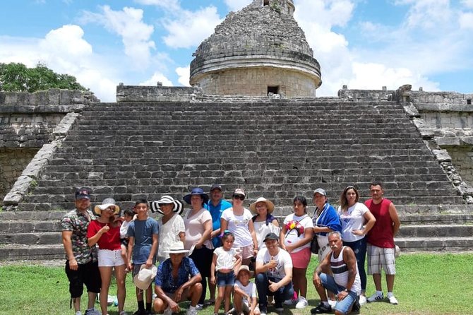 Chichen Itza Classic + Cenote + Valladolid from Playa del Carmen - Is it good value at $74.67, or should you DIY?