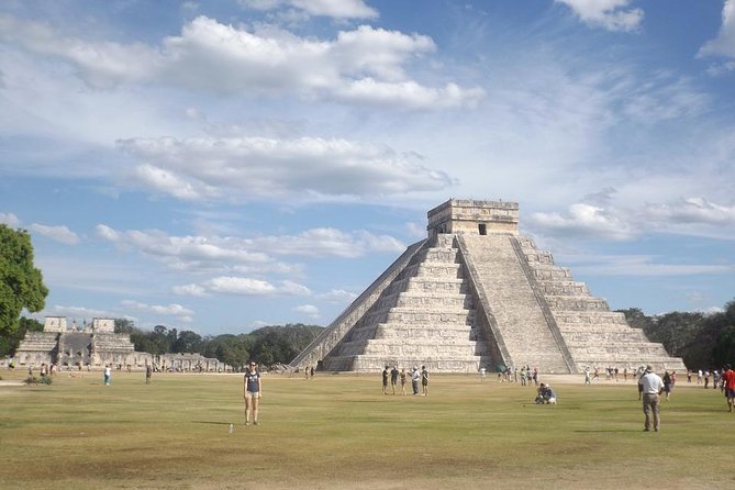 Chichen Itza Classic Tour - Pickup and Timing, Why This Day Feels Like a Marathon