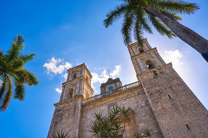 Chichen Itza Classic Tour - Valladolid in 30 Minutes: A Quick Colonial Reset