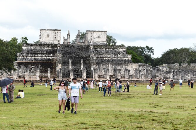 Chichen Itza Classic Tour - Guides and Group Size: Why the Day Can Feel Better Than Expected