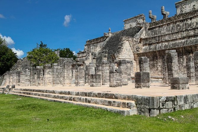 Chichen Itza Classic Tour - Transportation Reality Check, From AC to Crowding