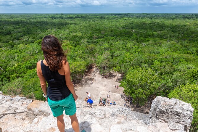 Chichen Itza, Coba & Cenote with optional Lunch & Hotel Pick-up - Coba’s Early Morning Quiet: What Makes It Special