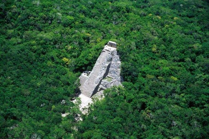 Chichen Itza, Coba & Cenote with optional Lunch & Hotel Pick-up - Chichén Itzá: Learning the Story, Then Choosing Your Spots