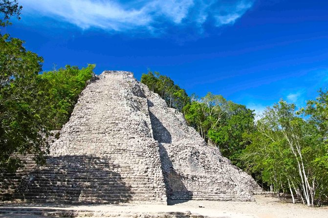 Chichen Itza, Coba & Cenote with optional Lunch & Hotel Pick-up - Cenote Saamal (Chichikán): Swim, Waterfall Views, and What You Should Pay For