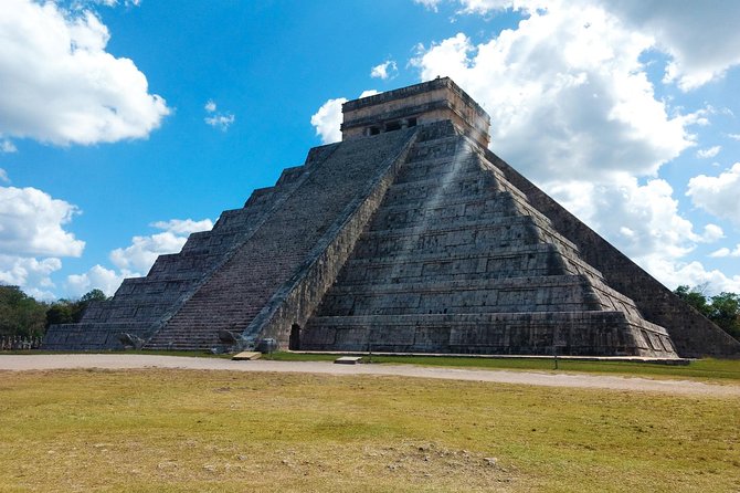Chichen Itza Day Trip Exclusive Nool-Ha Cenote & Valladolid Visit - Kaua Lunch Buffet and the Artisan Stone Workshop Stop