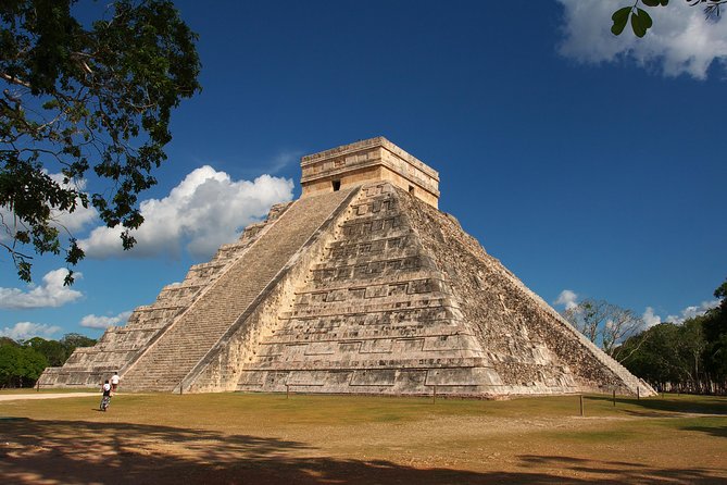 Chichen Itza Day Trip from Tulum Including Cenote and Lunch - Chichén Itzá and Cenote Saamal in one day from Tulum