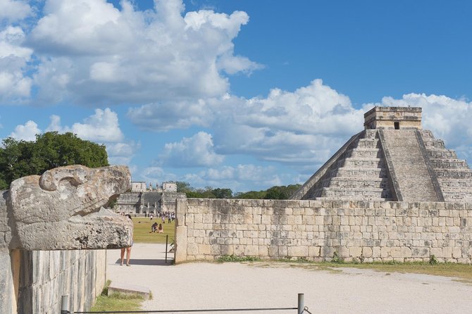 Chichen Itza Day Trip from Tulum Including Cenote and Lunch - Buffet lunch near the cenote: what’s included, what costs extra