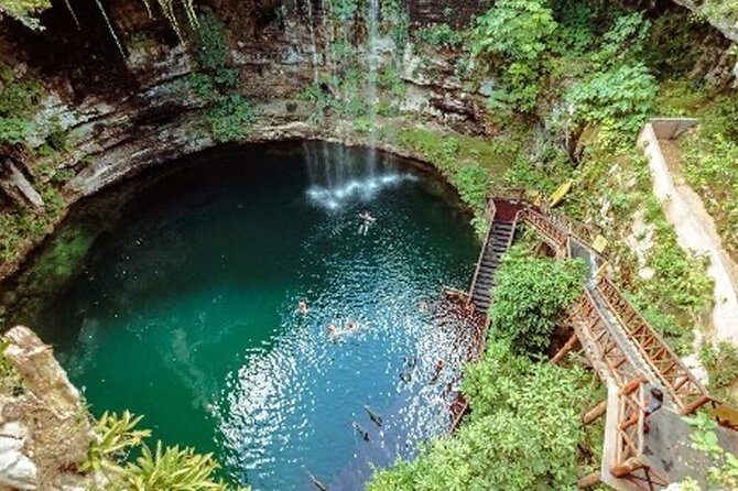 Chichen Itza Day Trip from Tulum Including Cenote and Lunch - Price and fees: what $87 really turns into