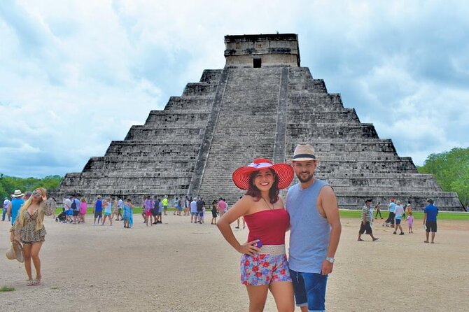 Chichen Itza Day Trip from Tulum Including Cenote and Lunch - Guide quality and the practical reality of group tours