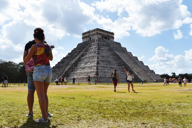 Chichen Itza Day Trip from Tulum Including Cenote and Lunch - Pickup, meeting point, and why your morning timing matters