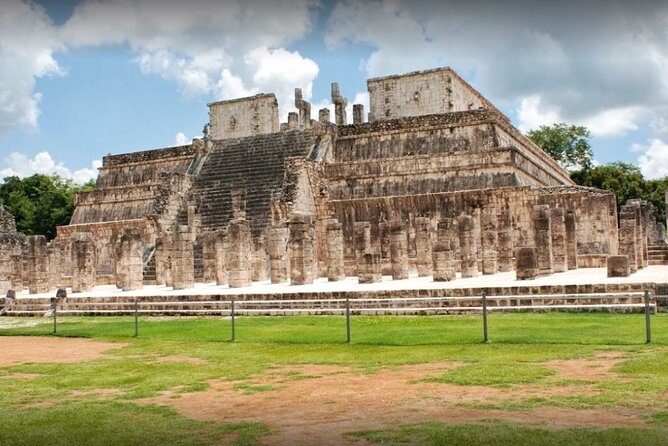Chichen Itza Deluxe from Cancun to Playa del Carmen - Ik Kil Cenote Swim: Cool Water, Simple Rules, and Timing