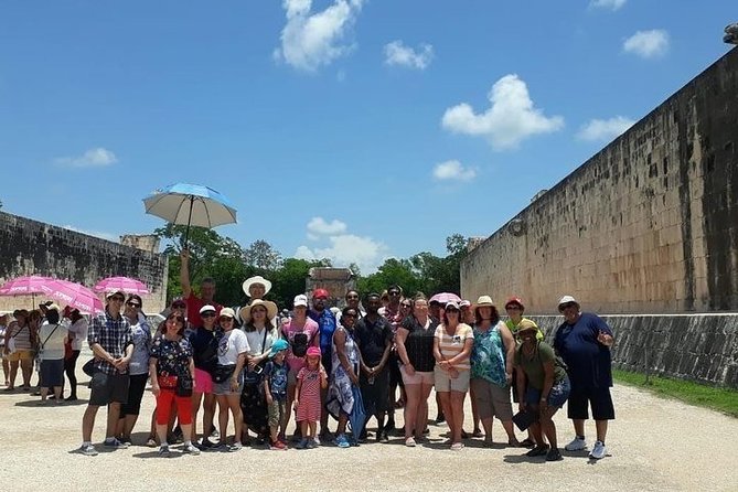 Chichen Itza Deluxe from Cancun to Playa del Carmen - Getting to Chichen Itza: The Guide-Led Flow That Keeps You From Feeling Lost