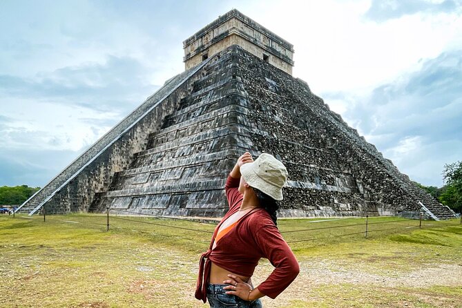 Chichen Itza Deluxe Guided tour with lunch - Key highlights worth waking up for