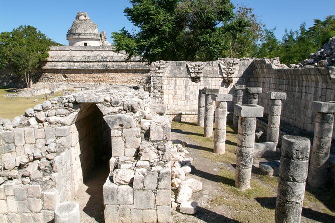 Chichén Itzá Deluxe Tour - Getting From Cancun: Pickup, timing, and how the day really moves