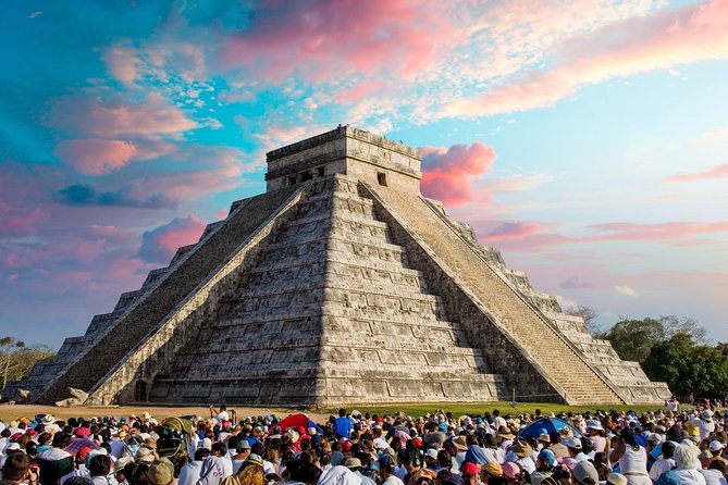 Chichen Itza Deluxe Valladolid and 2 Cenotes - Cenote Hubiku: 115 Steps, 27 M Depth, and the Midday Light Beam