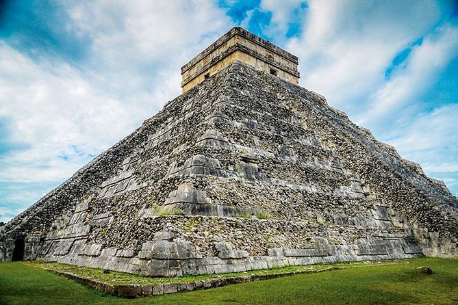 Chichen Itza Deluxe Valladolid and 2 Cenotes - Timing and Transport: The Long Drive Is the Trade-Off