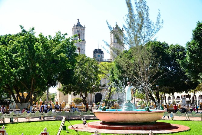 Chichen Itza Deluxe Valladolid and 2 Cenotes - What to Pack for Cenotes and Ruins