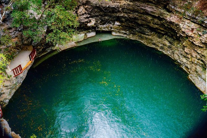 Chichen Itza Deluxe Valladolid and 2 Cenotes - Chichen Itza: Ruins That Make Sense With a Guide