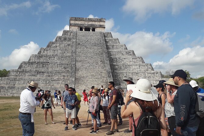 Chichen Itza Early Access All Inclusive: Hotel Pick up & All Fees - Early Access at Chichen Itza: Why the Morning Really Changes Everything