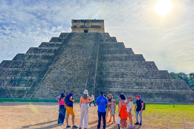 Chichen Itza Early Access All Inclusive: Hotel Pick up & All Fees - Lunch Stop and Shopping: How to Avoid Surprise Spending