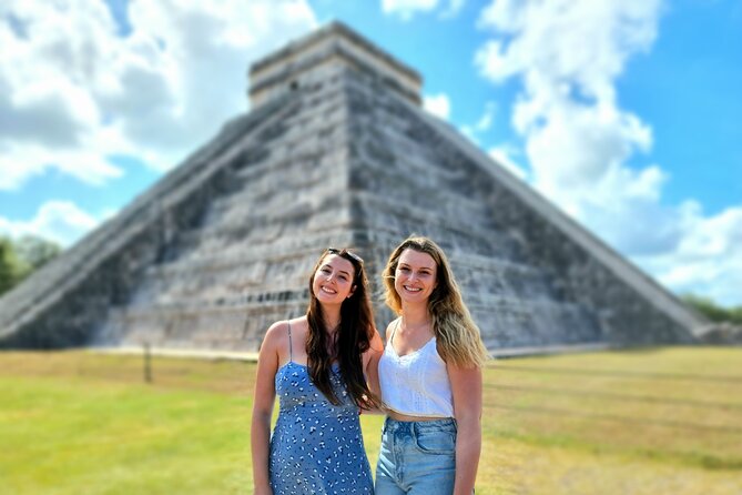 Chichen Itza Early Access All Inclusive: Hotel Pick up & All Fees - How Much Time You Really Get at the Ruins