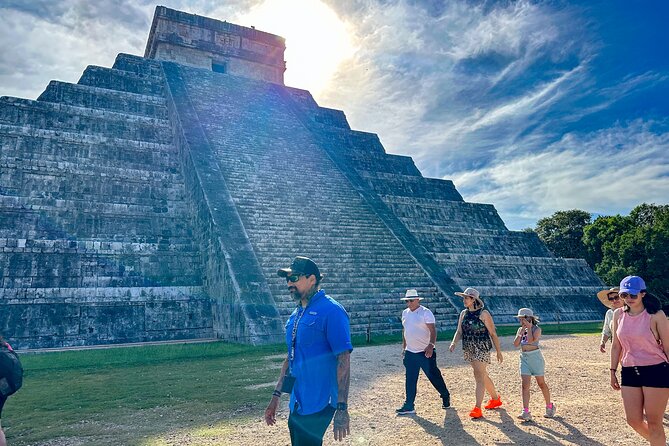 Chichen Itza Early Access Private Tour with Buffet Lunch - Early Access Starts at 5:00am, and That Changes Everything