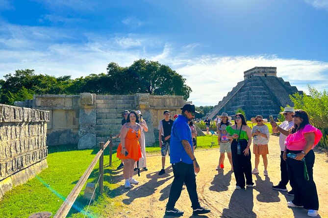 Chichen Itza Early Access Private Tour with Buffet Lunch - What to Bring, and How to Make the Day Feel Easier