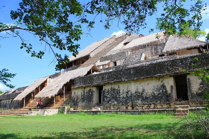Chichen Itza, Ek Balam, and Hubiku Cenote- Small Group - Food, comfort, and small-group logistics (max 14 people)