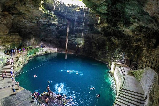 Chichen Itza, Ek Balam, and Hubiku Cenote- Small Group - Practical tips so your day runs smoother