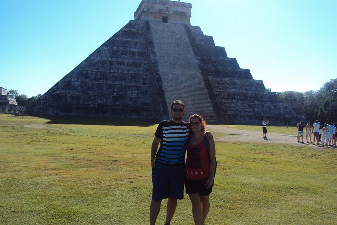 Chichen Itza, Ek Balam, and Hubiku Cenote- Small Group - Chichen Itza timing, Kukulkan views, and the ticket fee reality check