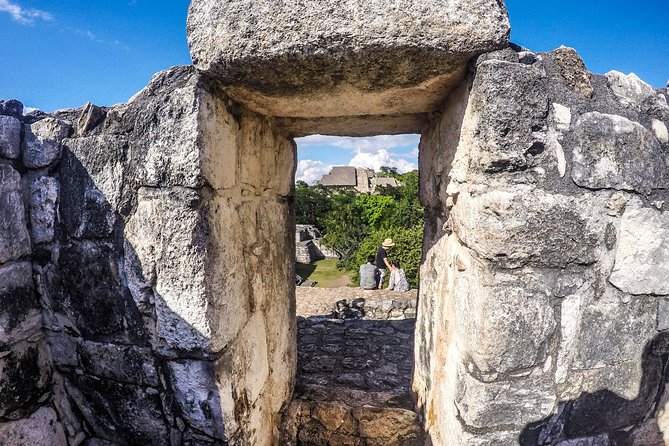 Chichen Itza & Ek Balam Tour From Cancun - Ek Balam: the climb, the carvings, and why fewer crowds matter