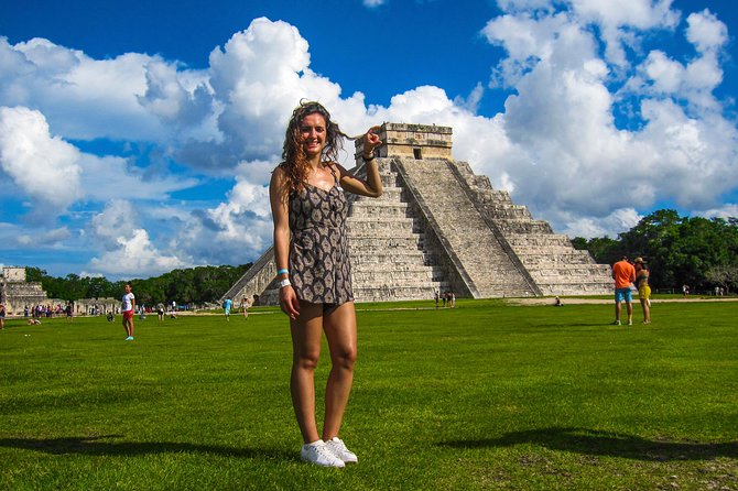 Chichen Itza & Ek Balam Tour From Cancun - Lunch, snacks, and how to plan your day around long drives