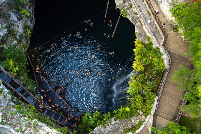 Chichen Itza & Ekbalam with Cenote Swim from Cancun - Pickup, ride time, and how to avoid a frustrating long day