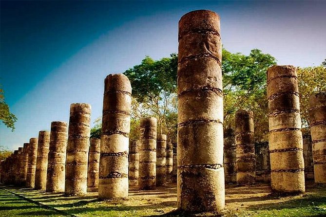 Chichen Itza Elite Private Tour from Merida - Cenote Ik Kil: your 2-hour cooling break with swim time
