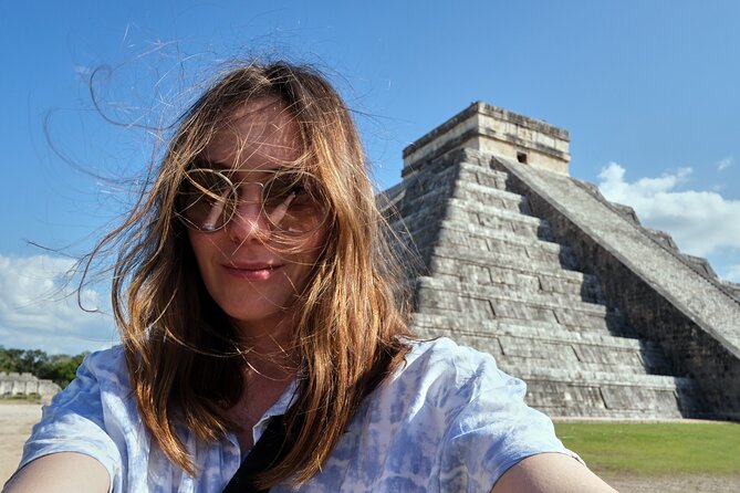 Chichen Itza Exclusive Tour, Cenote, Magical Town & Buffet - Cenote Saamal: the sacred swim stop that changes the mood