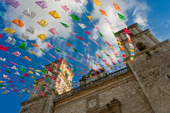 Chichen Itza Exclusive Tour, Cenote, Magical Town & Buffet - El Castillo timing: the big pyramid moment