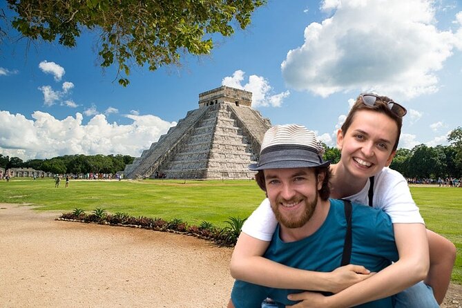 Chichen Itza Exclusive Tour, Cenote, Magical Town & Buffet - Pickup, shared schedules, and how to avoid stress