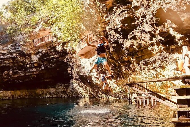 Chichen Itza Free Tours with Cenote Experience in Mexico - Valladolid: A Short Colonial Breather For Photos And Coffee