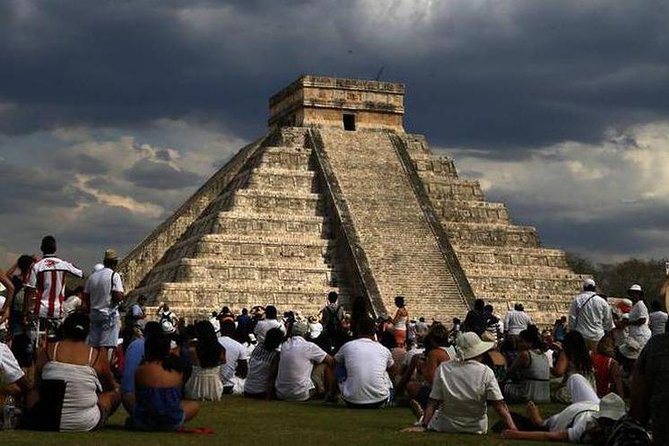 Chichen Itza Free Tours with Cenote Experience in Mexico - Guides, Language, And Small-Group Expectations