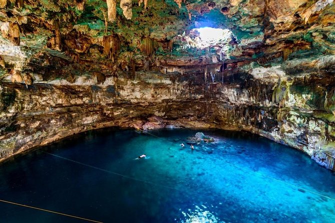 Chichen Itza Free Tours with Cenote Experience in Mexico - Family-Friendly Pace With Realistic Caveats