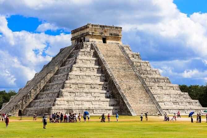 Chichen Itza Full Day Tour - Key highlights I’d plan around