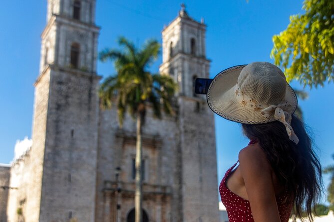 Chichen Itza Gastronomic, Valladolid and Cenote Extremo - Valladolid: food-focused demo and a short town taste