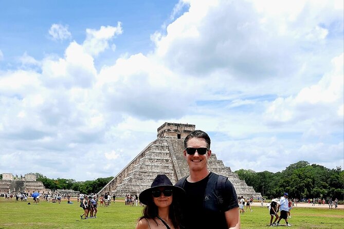 Chichen Itza Guided Group Walking Tour - Last minute booking - Meeting At Chichen Itza: WhatsApp, Location, And The 10-Minute Window