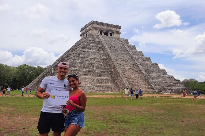Chichen Itza Guided Group Walking Tour - Last minute booking - Heat, Comfort, And The Physical Reality Of Ruins