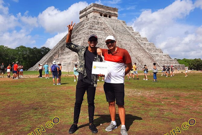Chichen Itza Guided Group Walking Tour - Last minute booking - Price And Value: The $24 Tour Plus The Entrance Fee Option